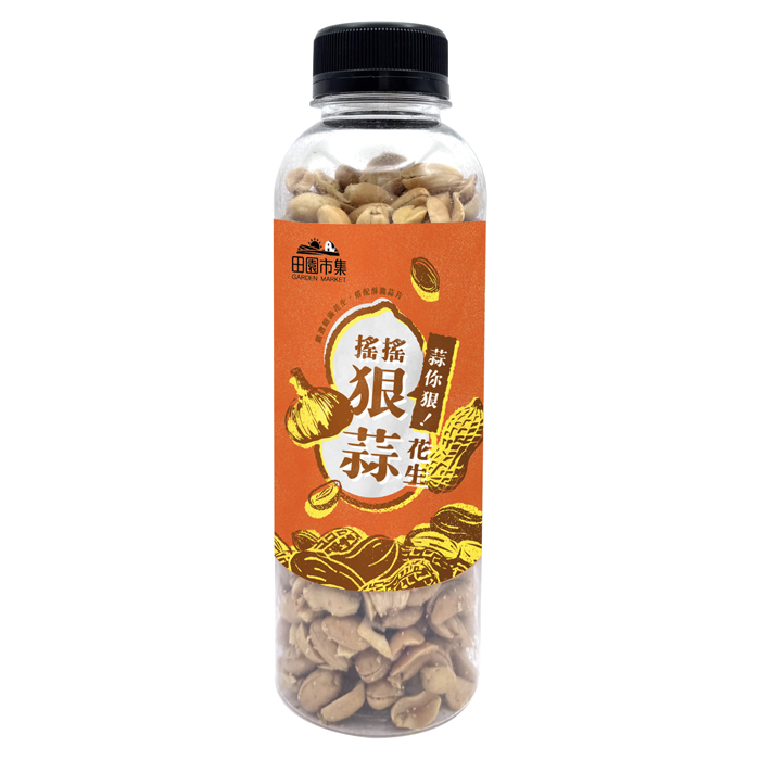 狠蒜花生 狠蒜花生