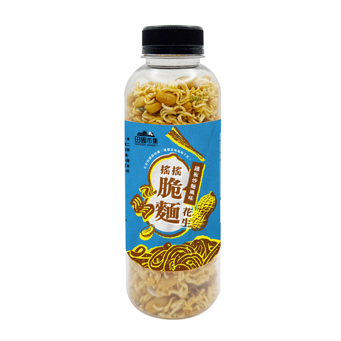 搖搖脆麵花生罐 搖搖脆麵花生罐