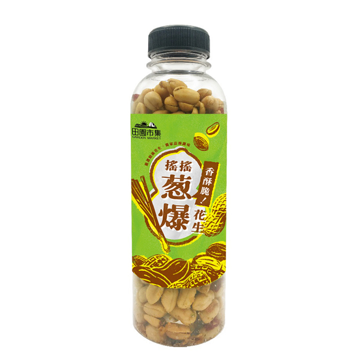 搖搖蔥爆花生罐 搖搖蔥爆花生罐
